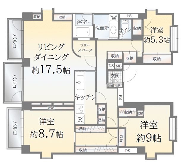 サムネイルイメージ