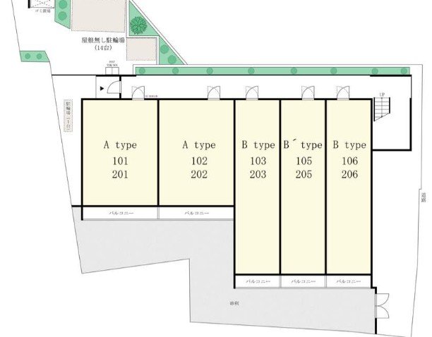 居室・リビング