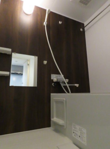 シャワールーム