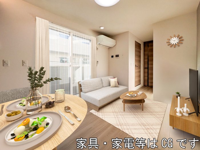 居室・リビング