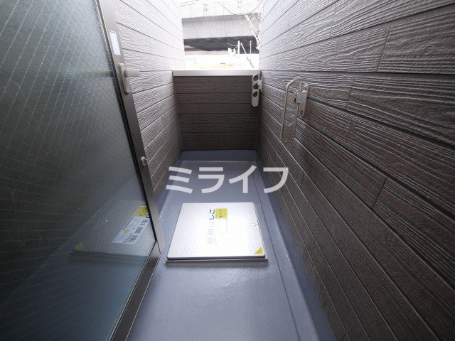 シャワールーム