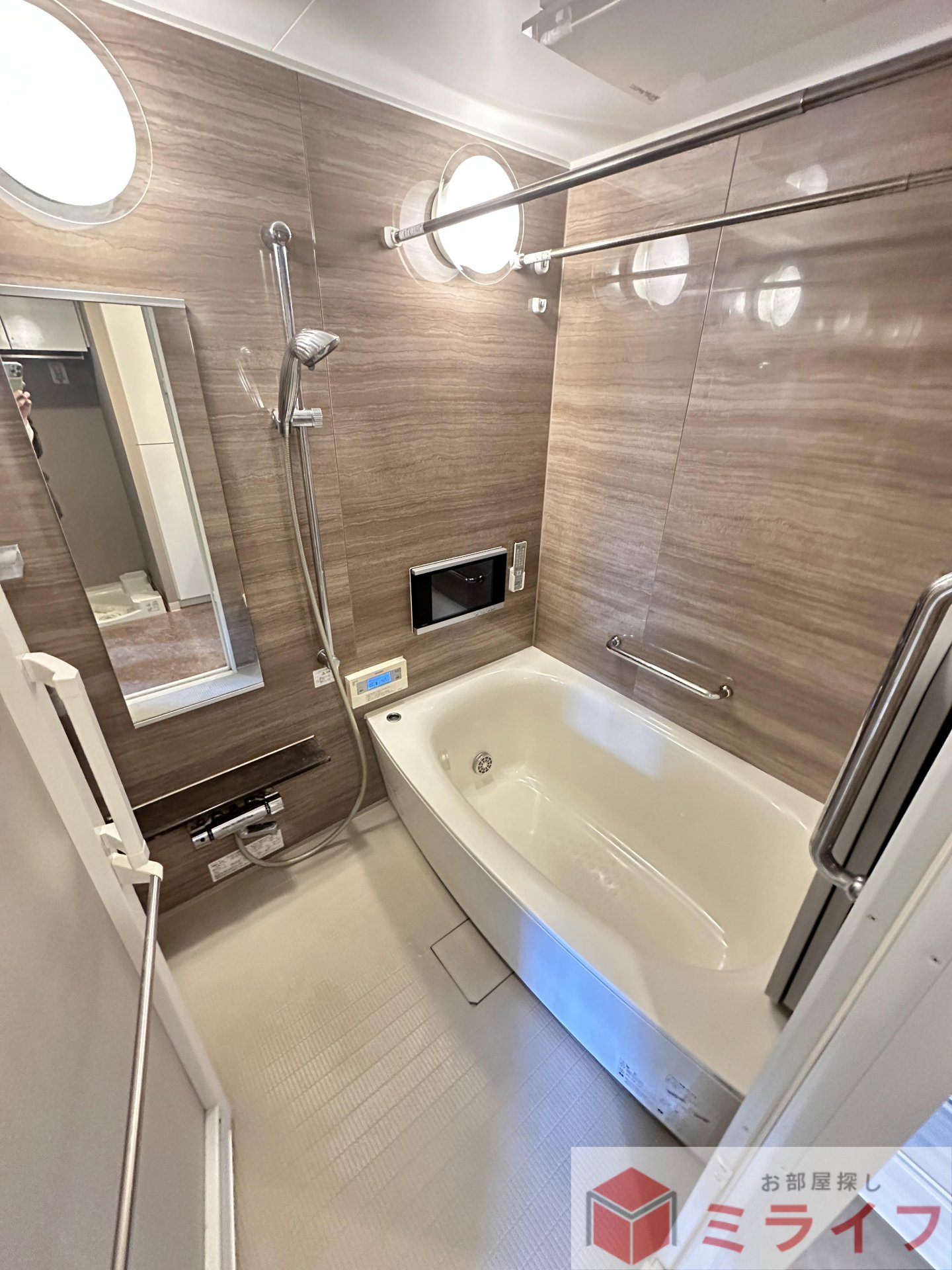 シャワールーム