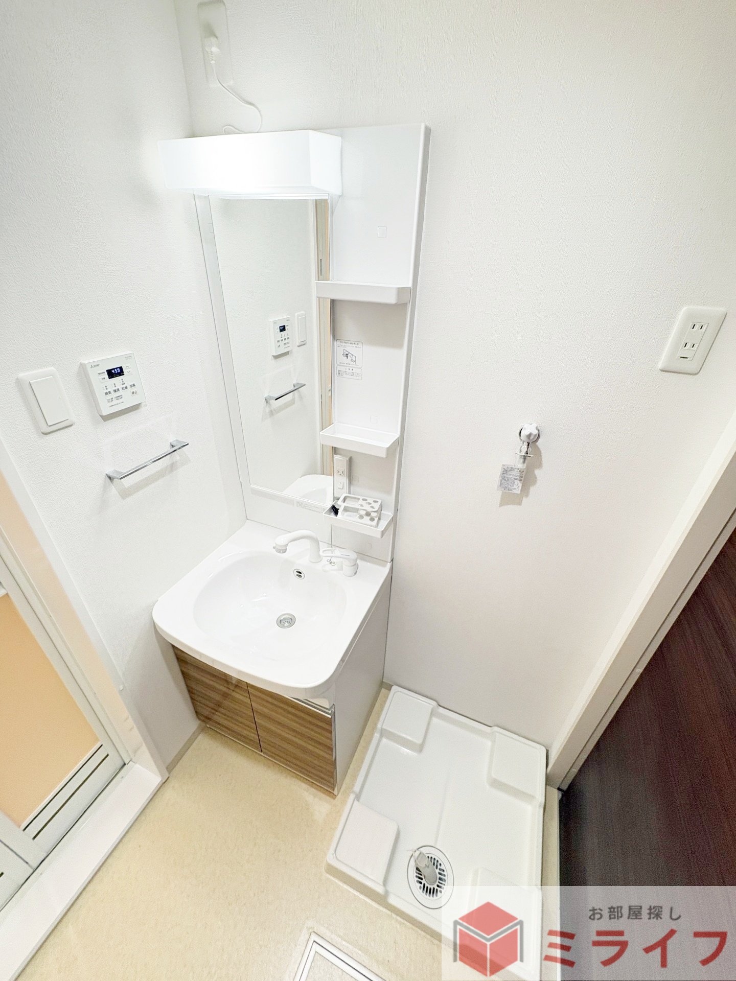 洗面設備
