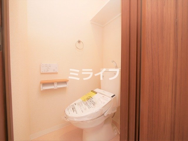 トイレ