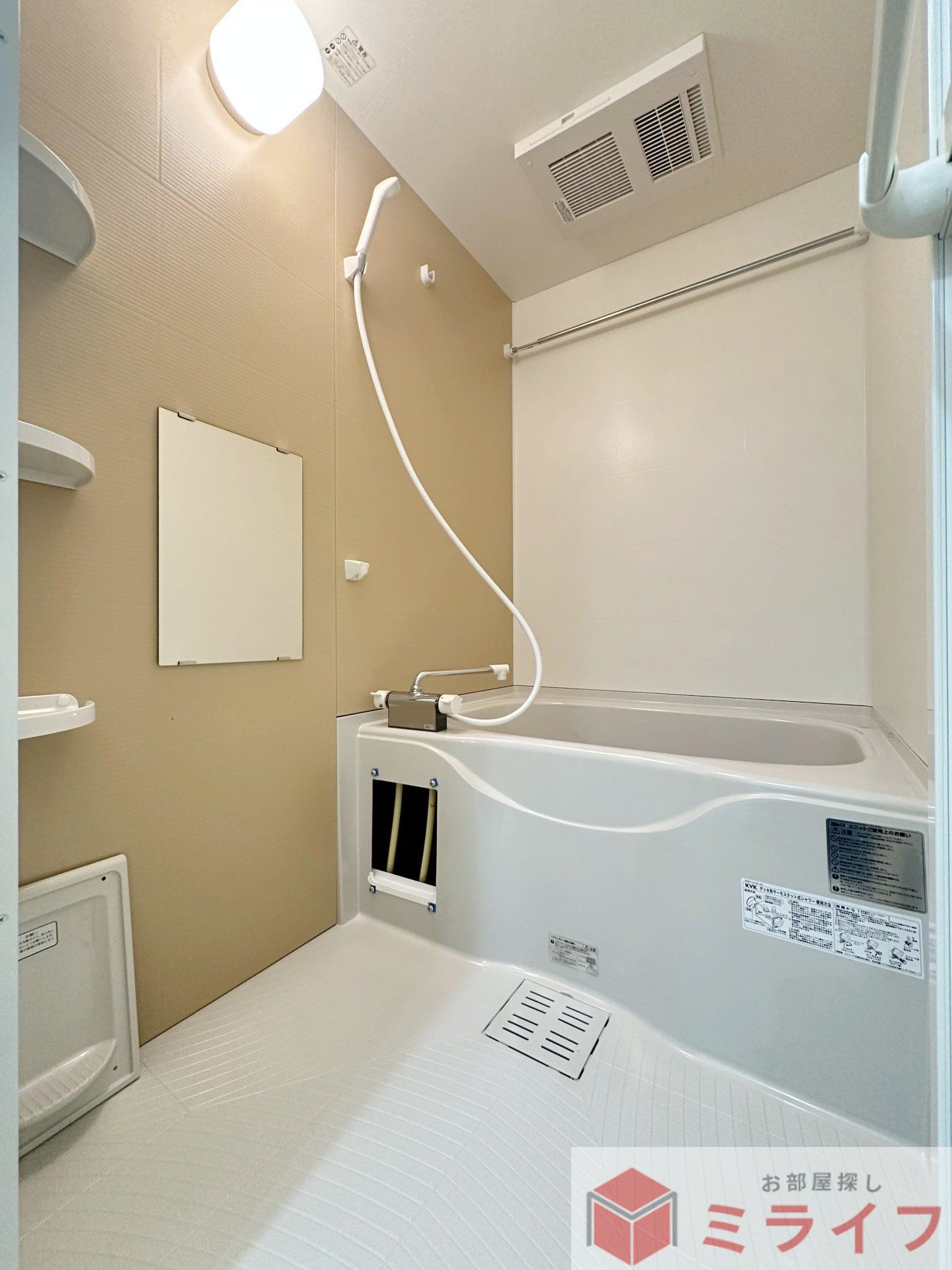 シャワールーム