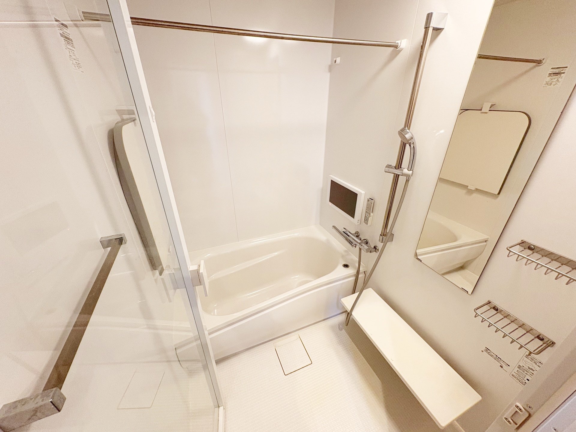 シャワールーム