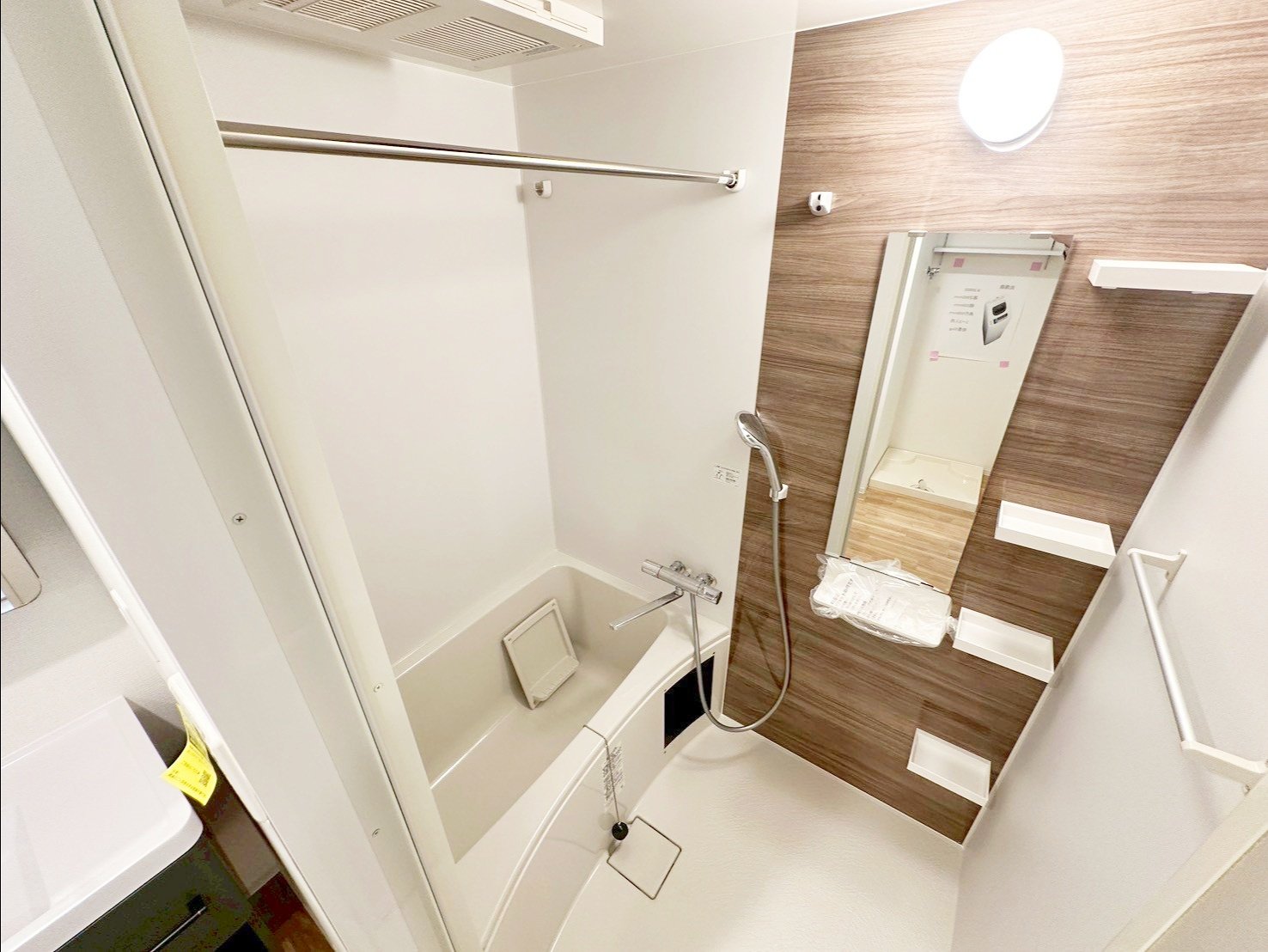 シャワールーム