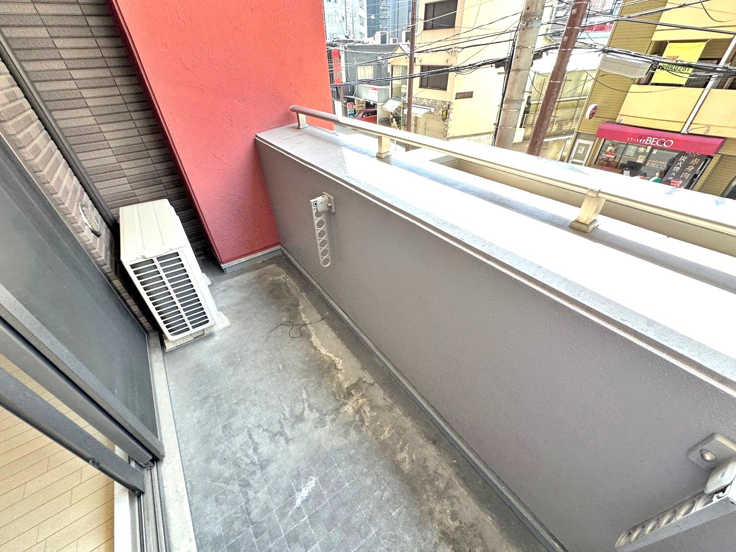 バルコニー