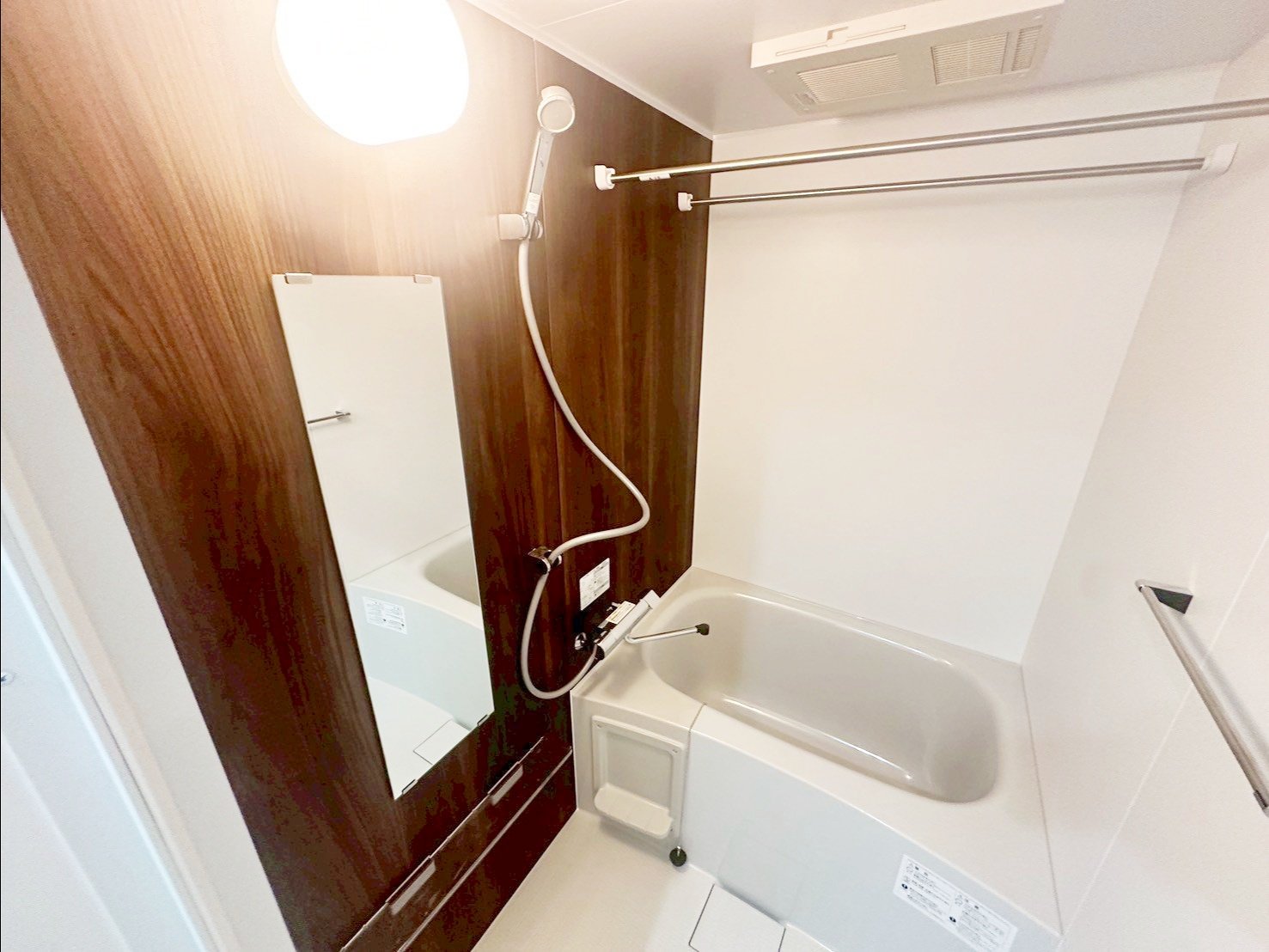 シャワールーム