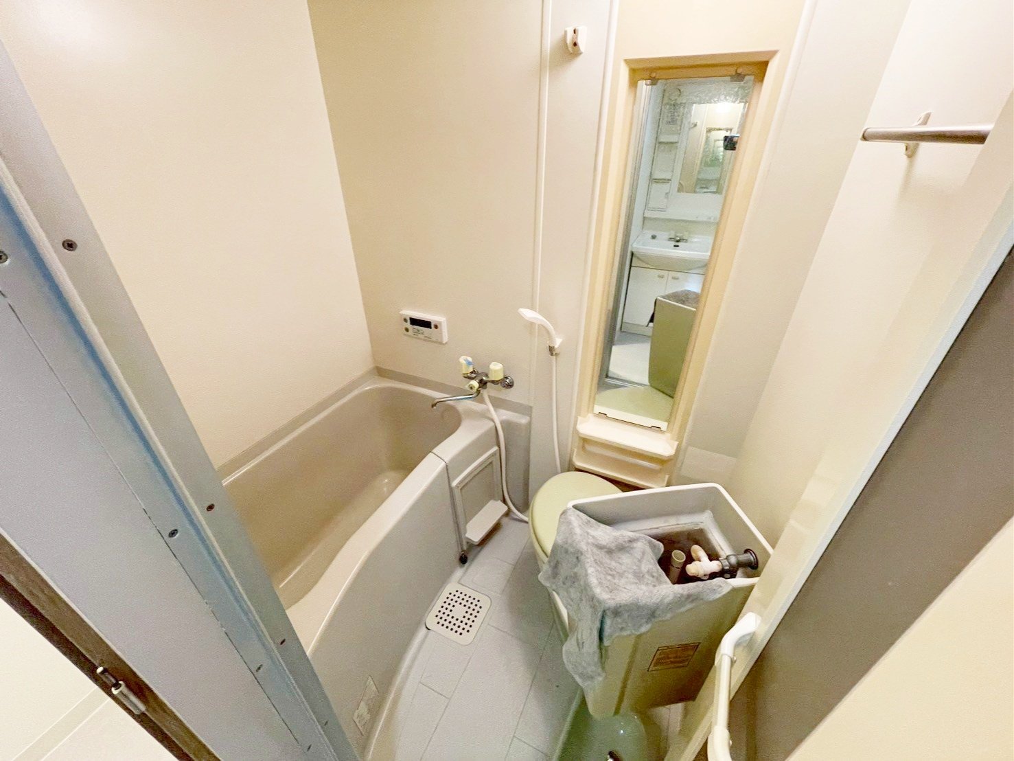 シャワールーム