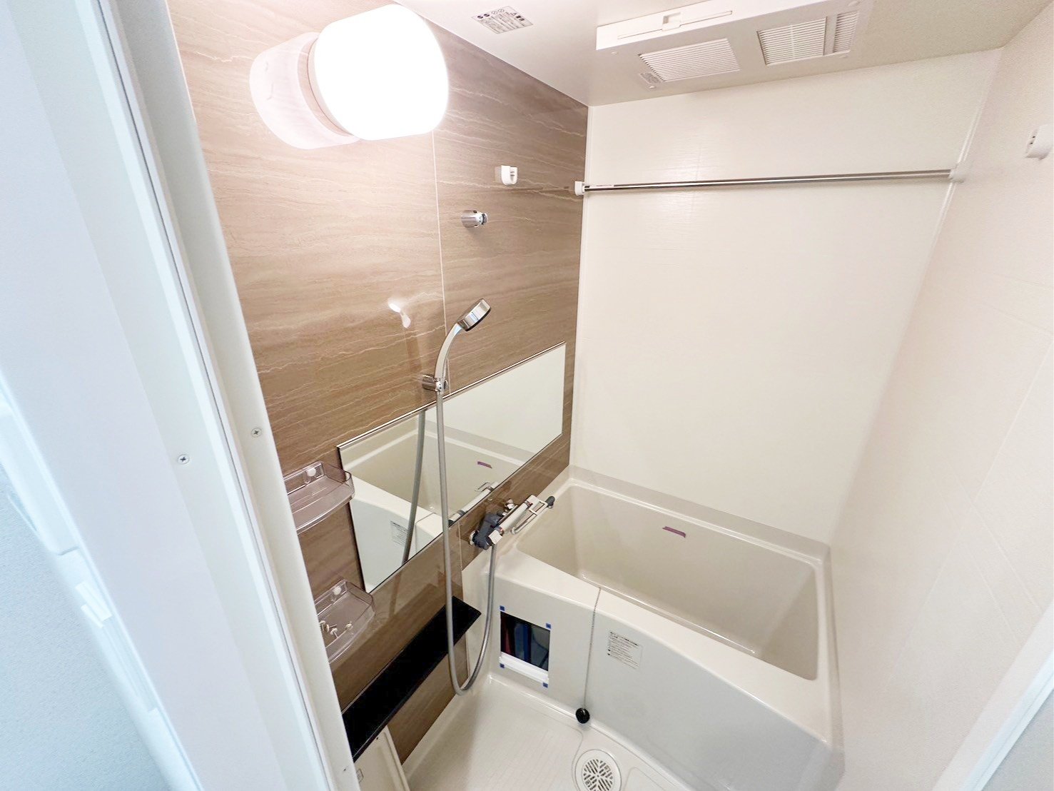 シャワールーム