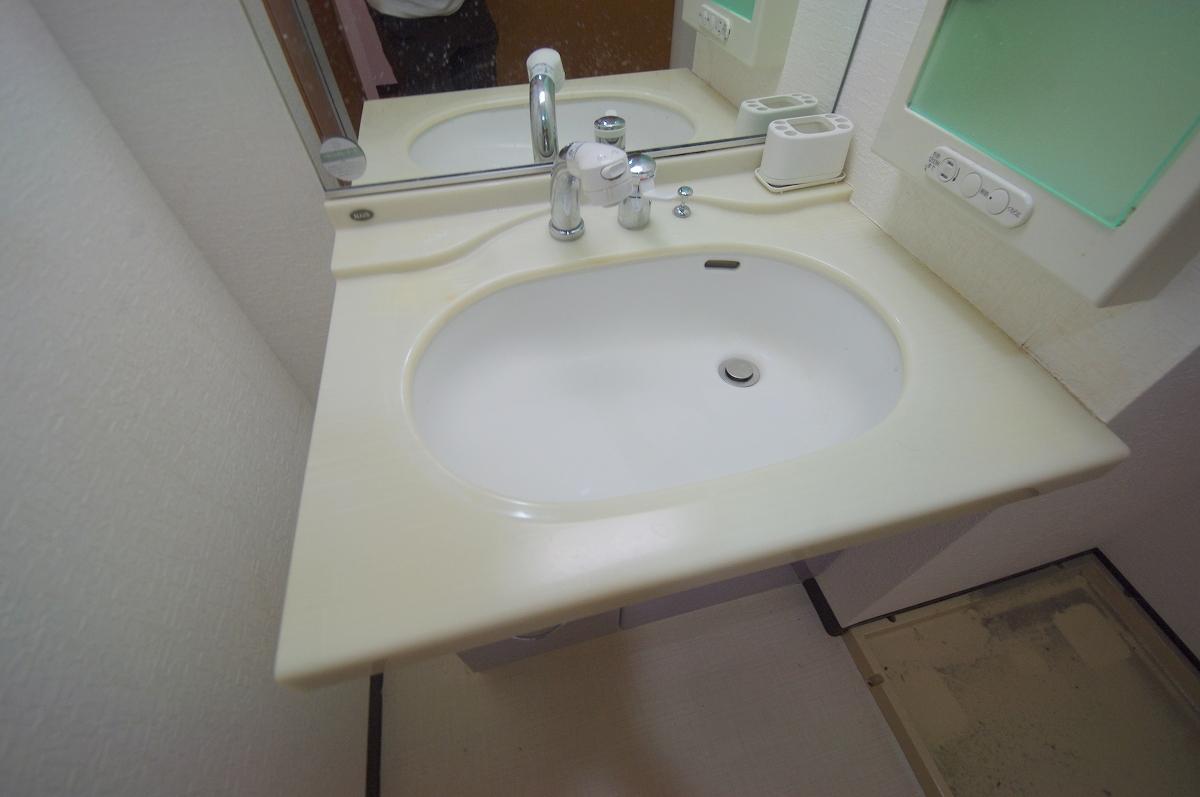 洗面設備