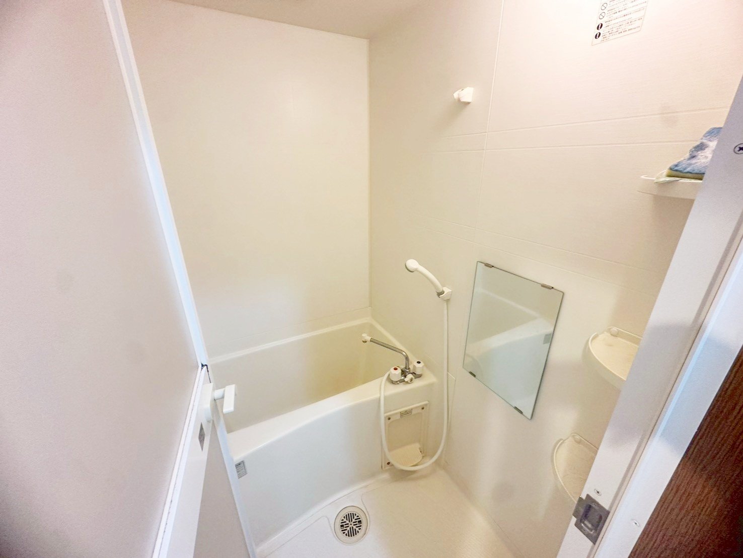 シャワールーム