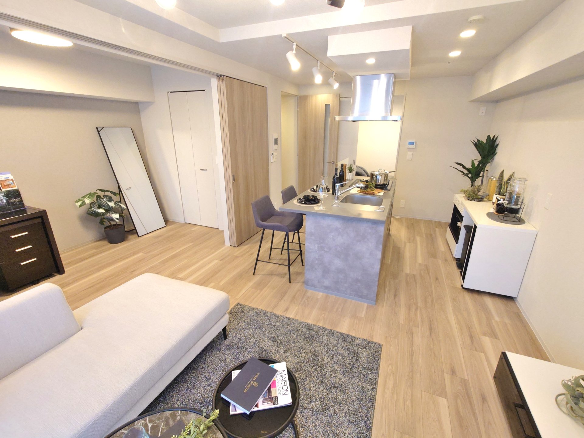 居室・リビング