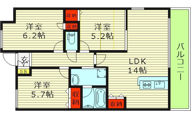 サムネイルイメージ