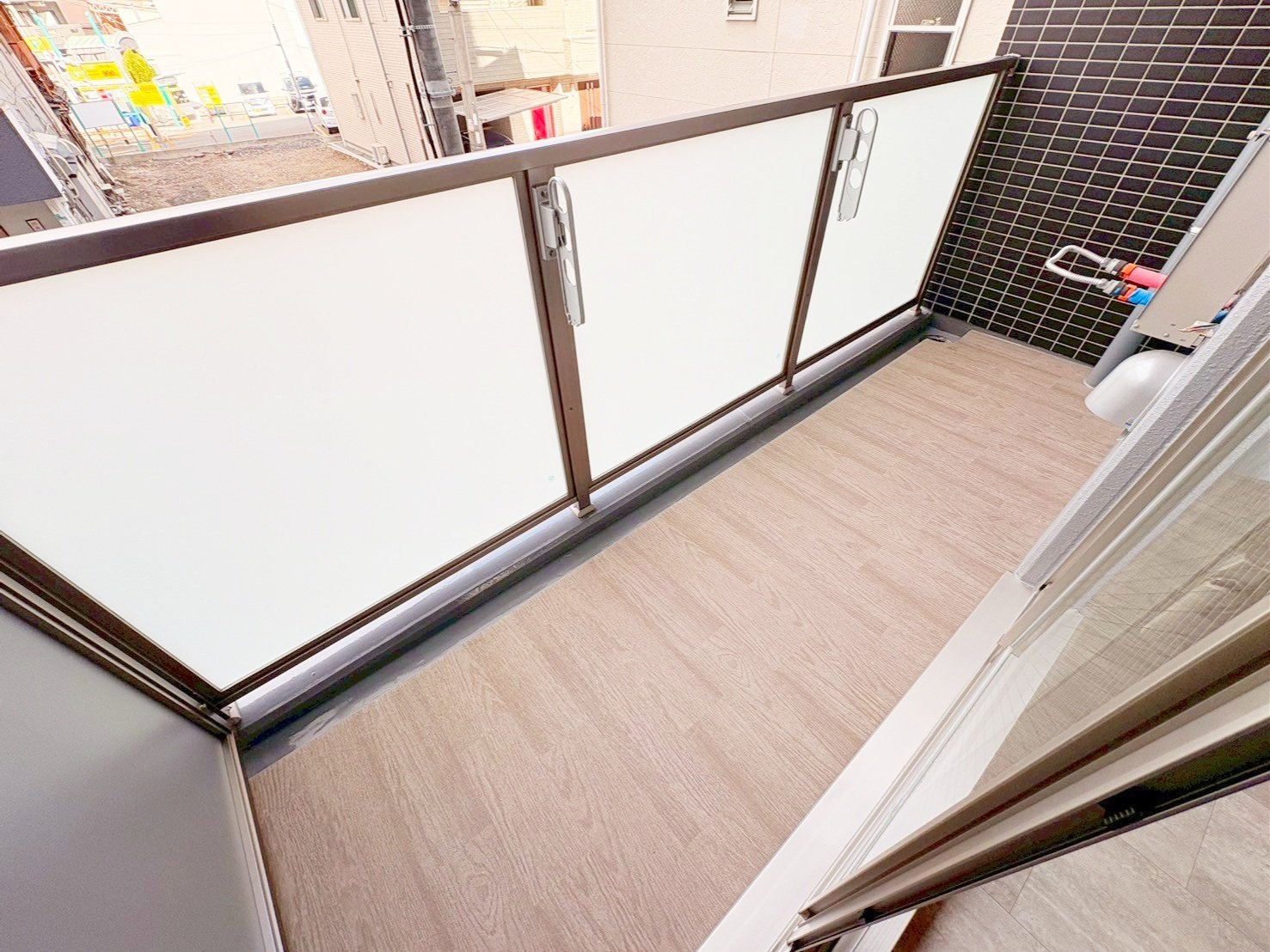 バルコニー