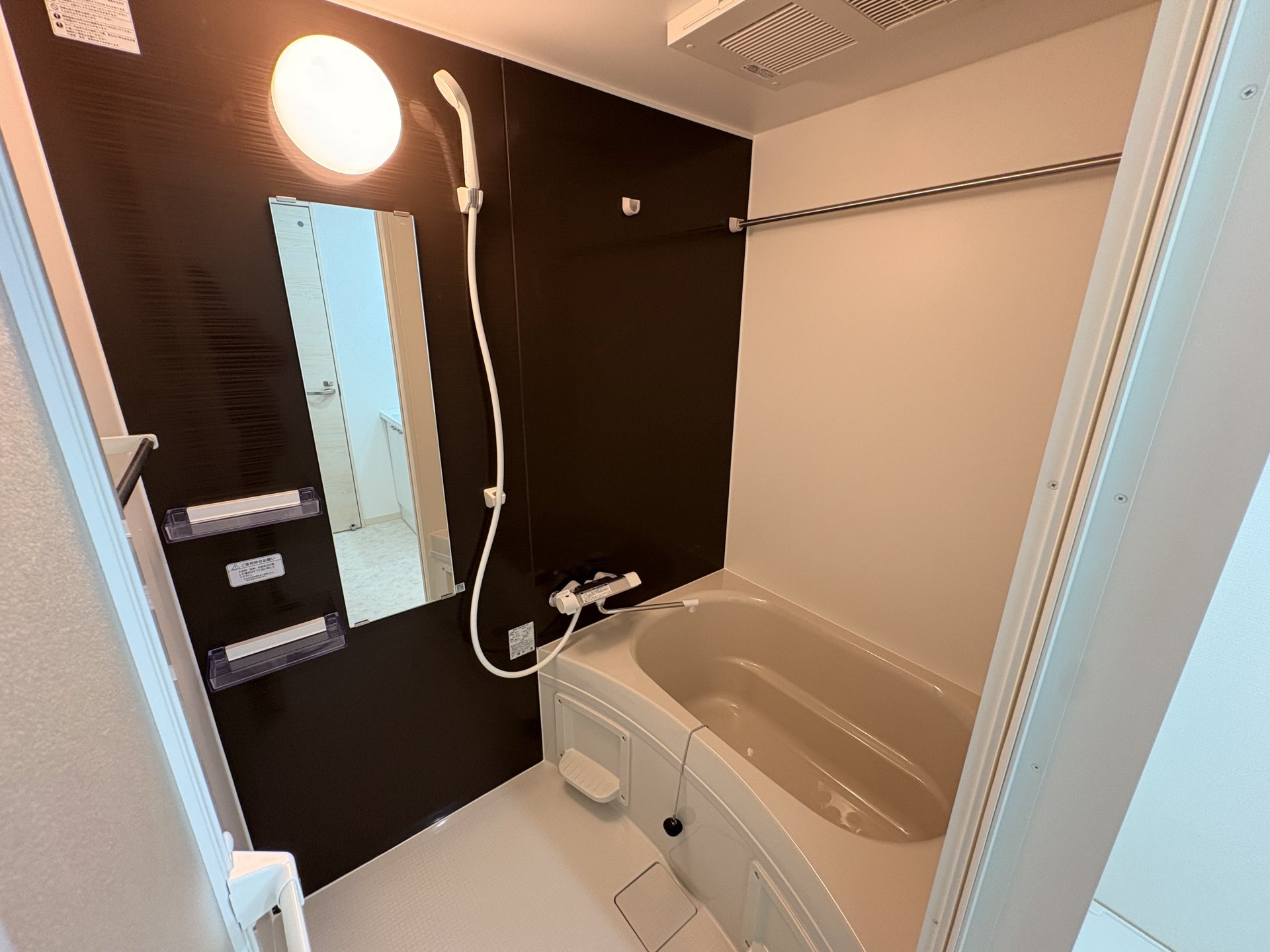 シャワールーム