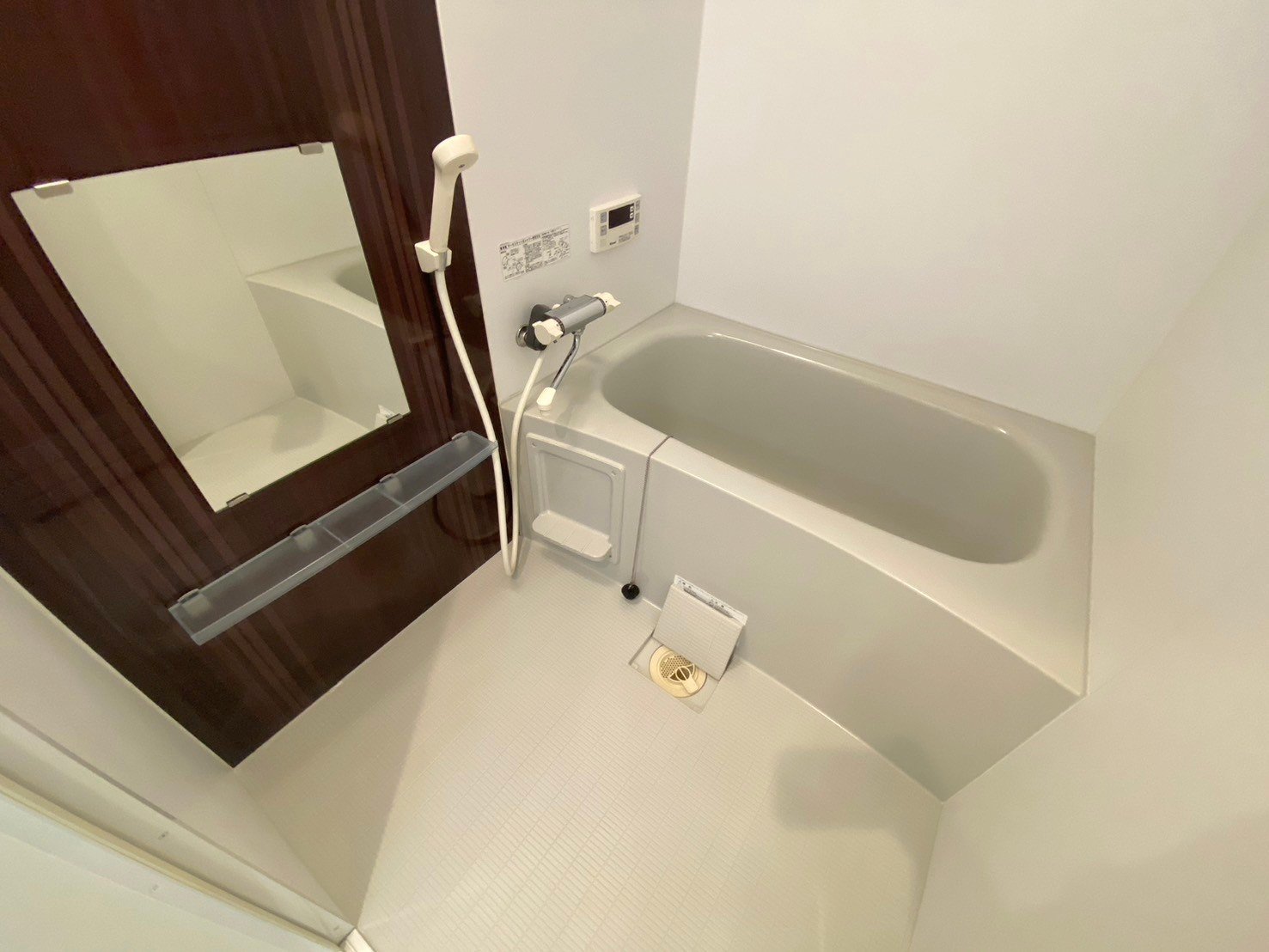 シャワールーム