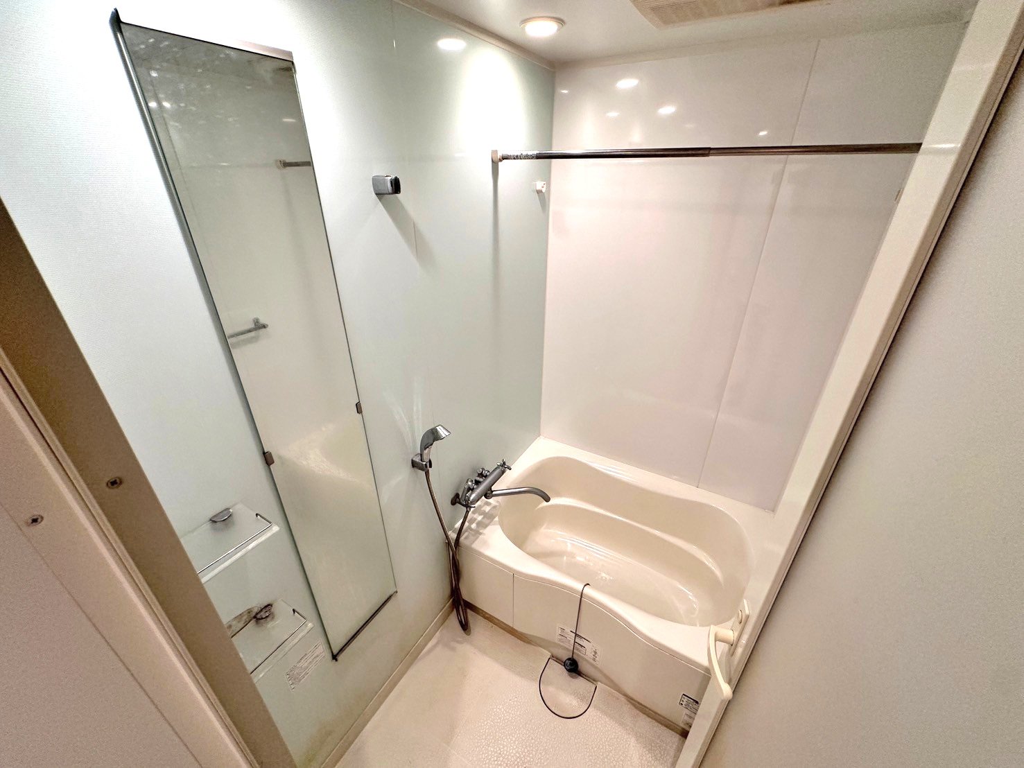 シャワールーム