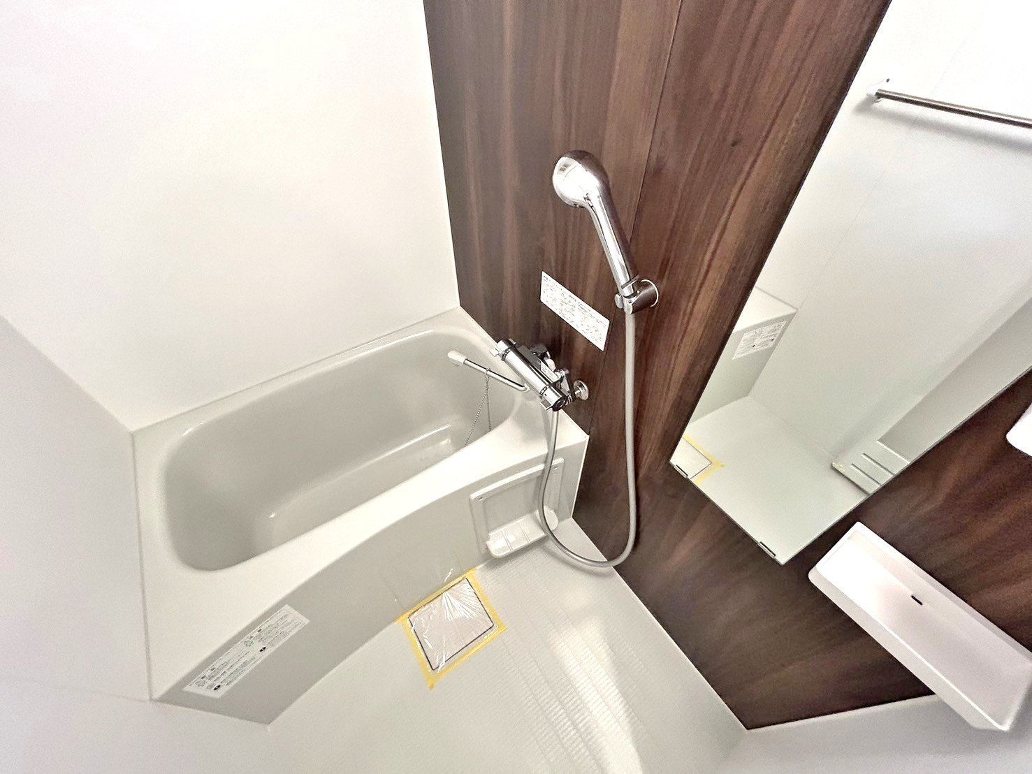 シャワールーム