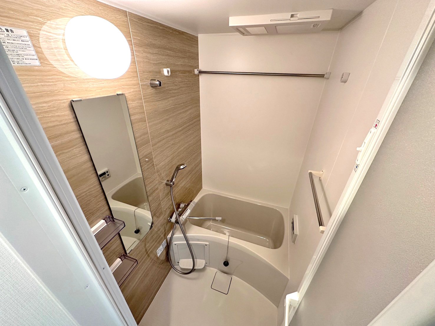 シャワールーム