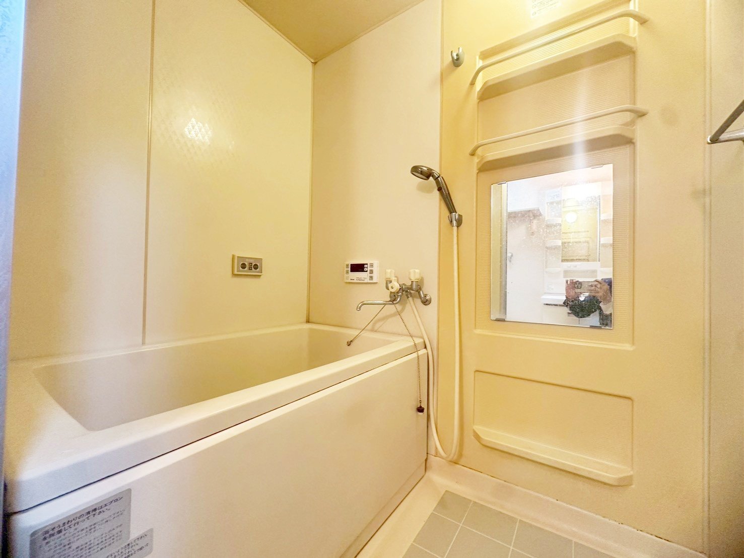 シャワールーム