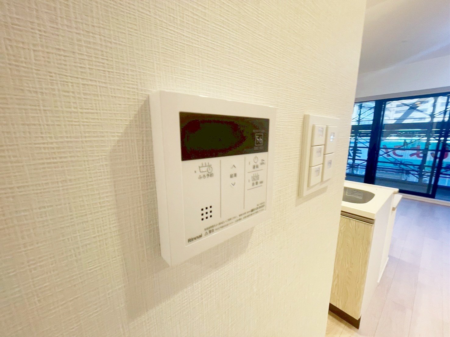 シャワールーム