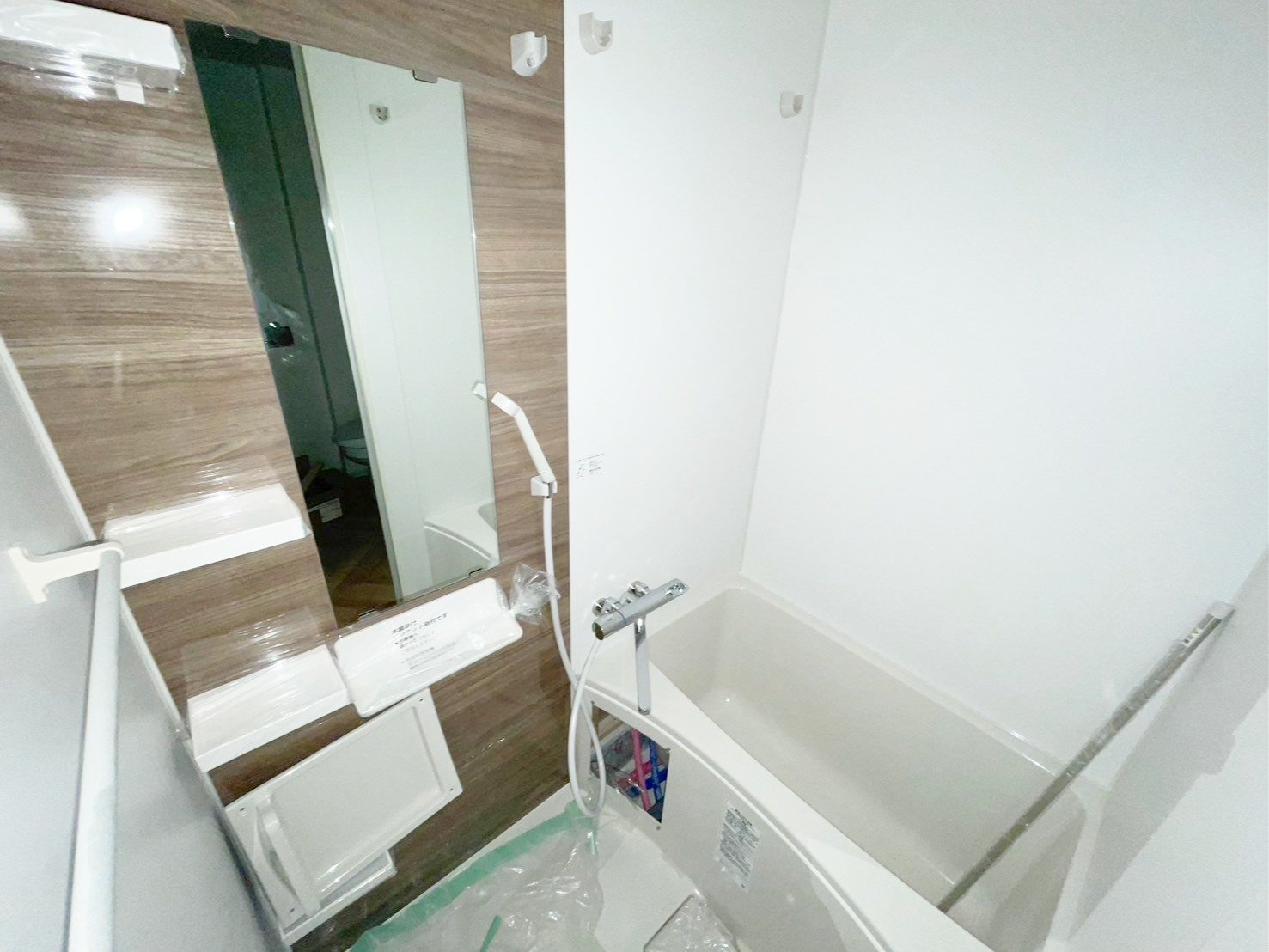 シャワールーム