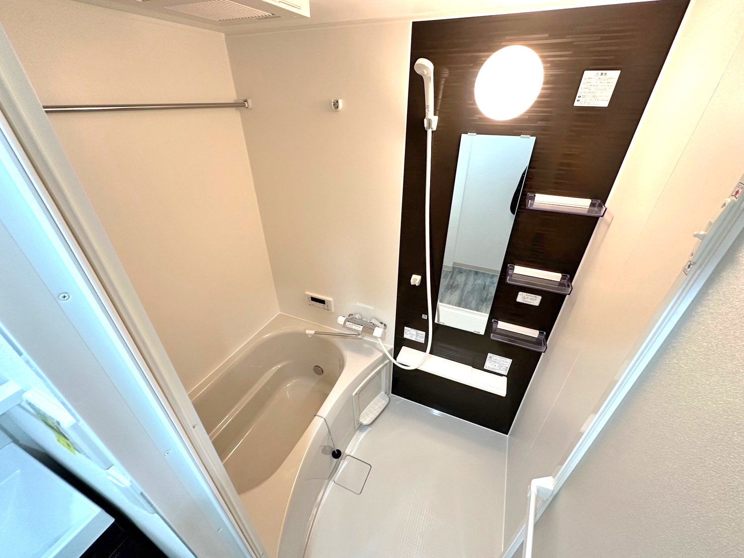 シャワールーム