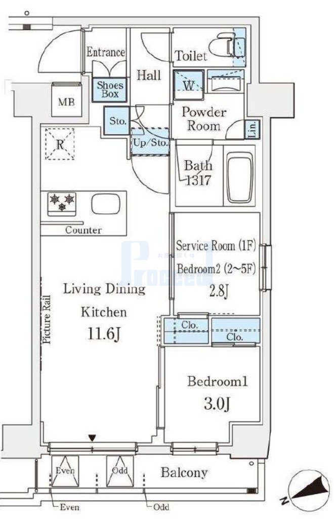 サムネイルイメージ