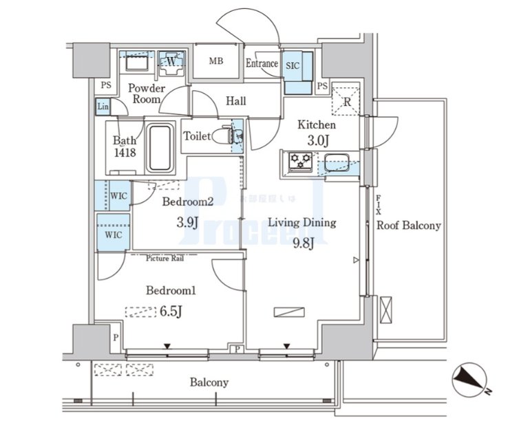 サムネイルイメージ