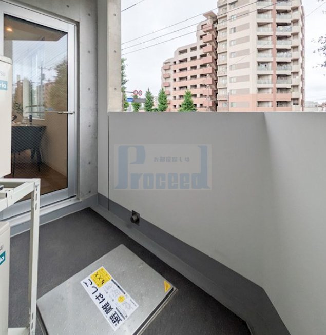 バルコニー