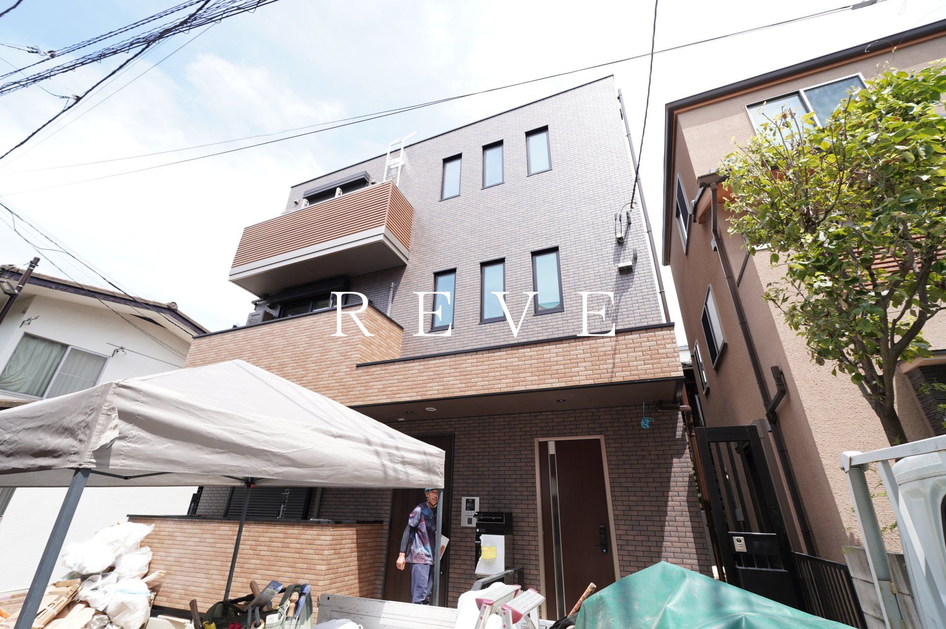 玄関