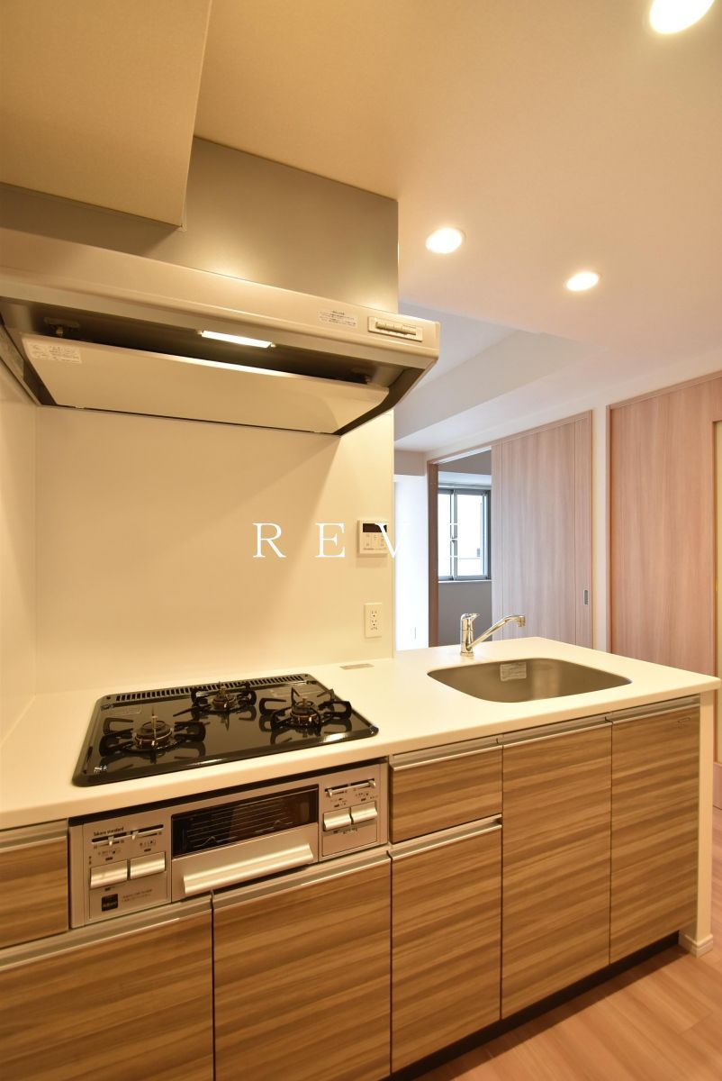 キッチン