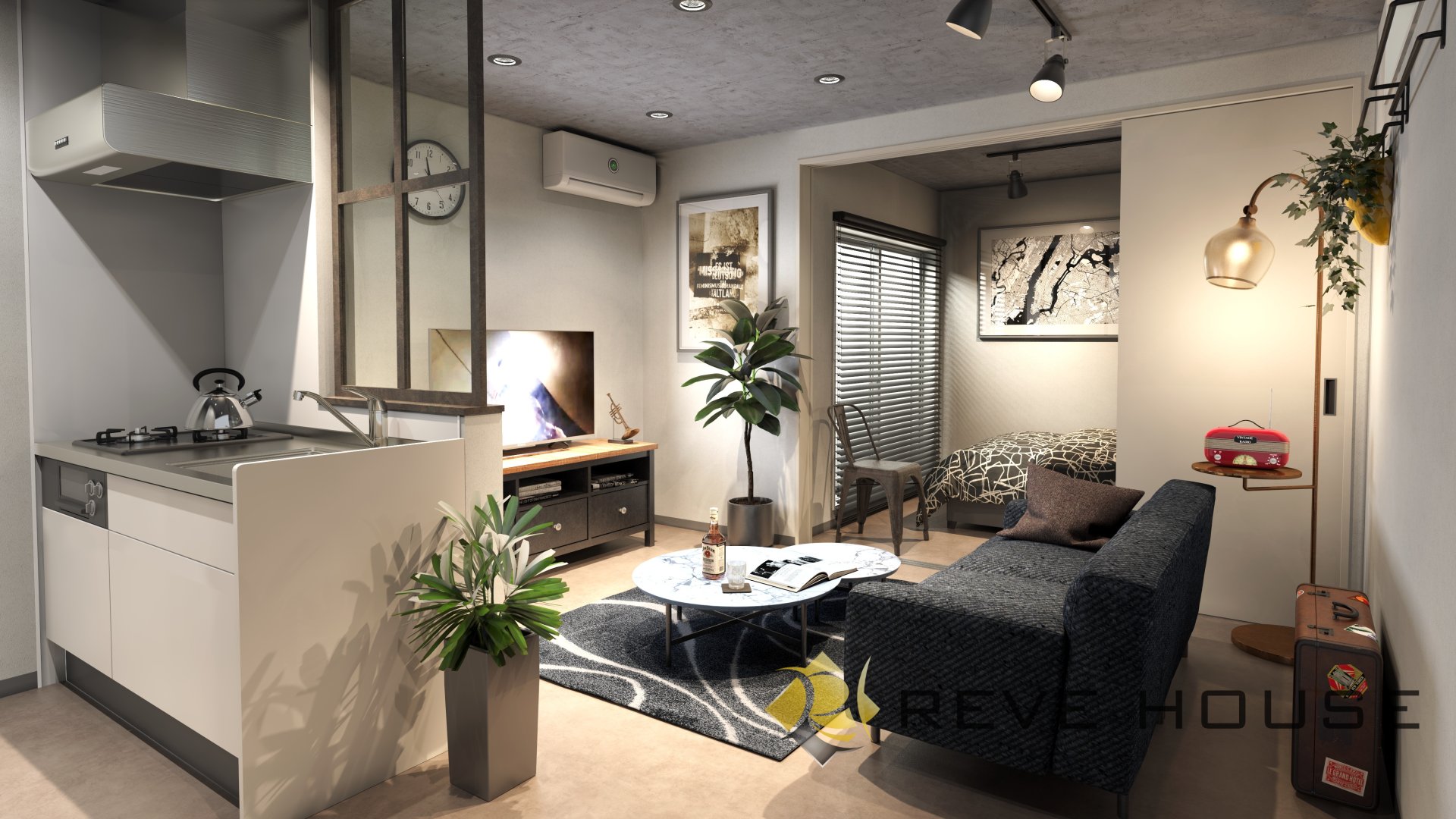 居室・リビング