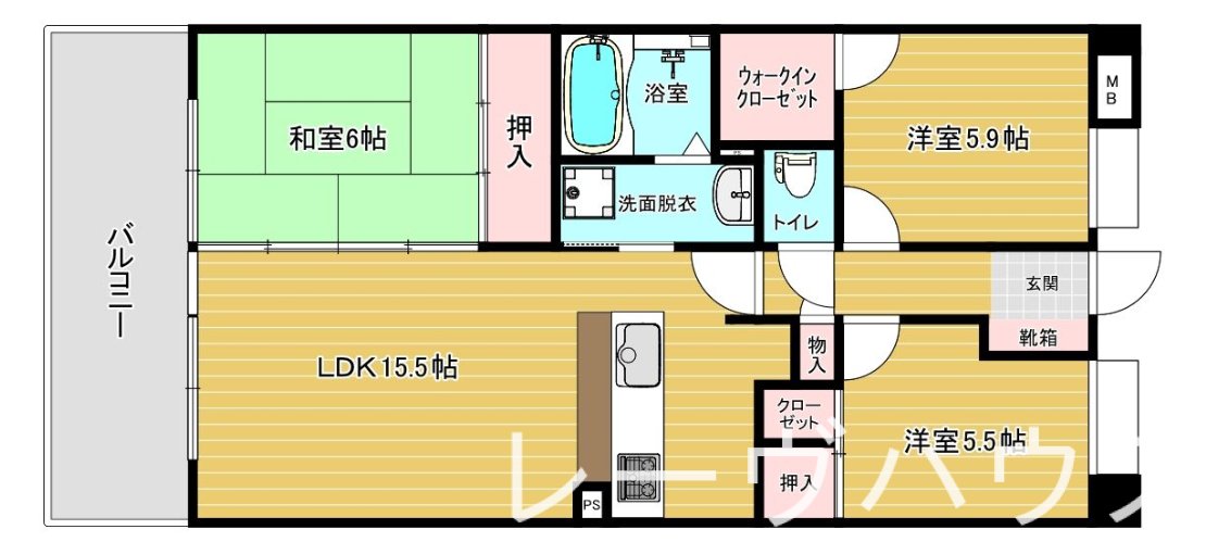 サムネイルイメージ