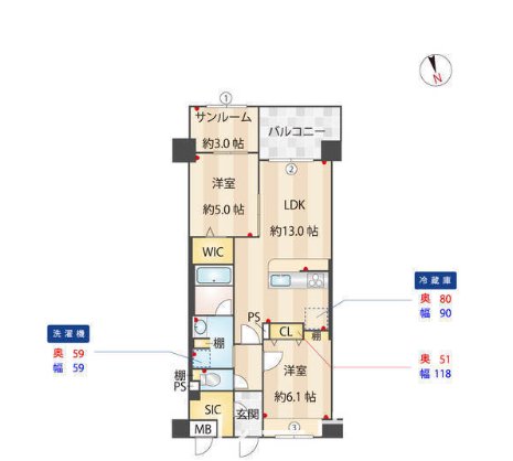 サムネイルイメージ