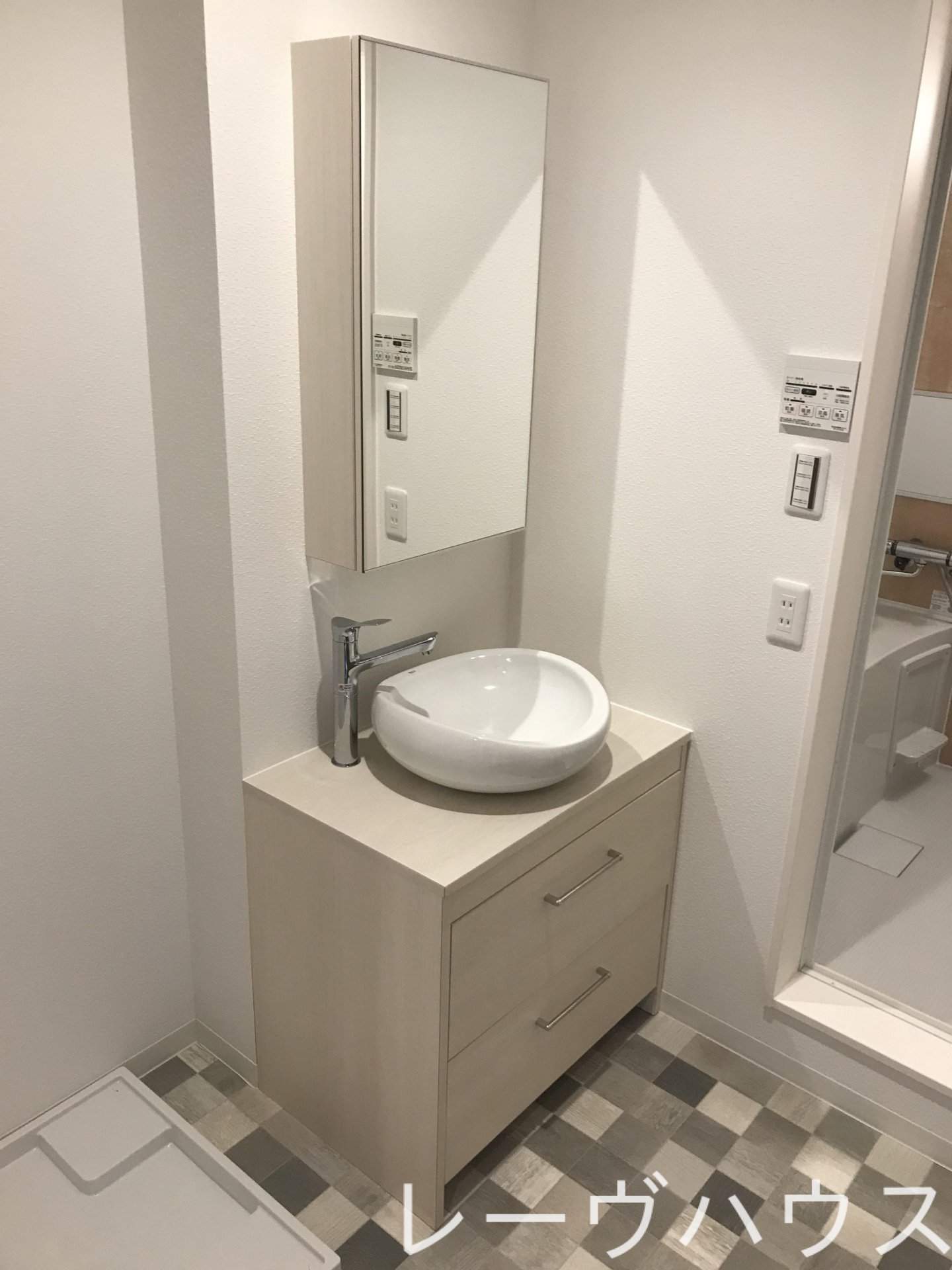 洗面設備