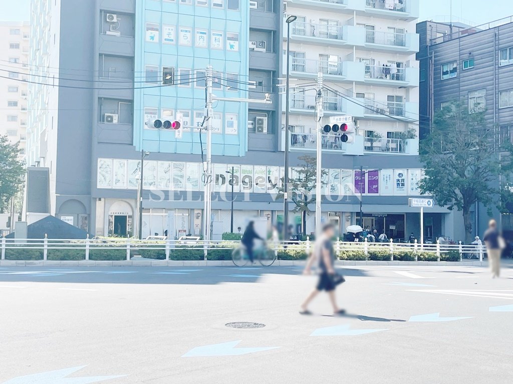 周辺
