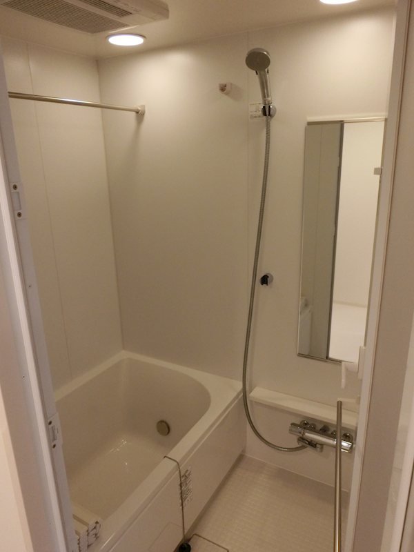 シャワールーム