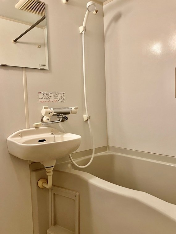 シャワールーム