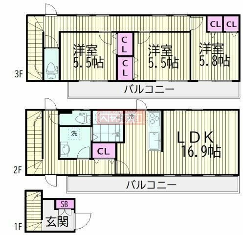 サムネイルイメージ