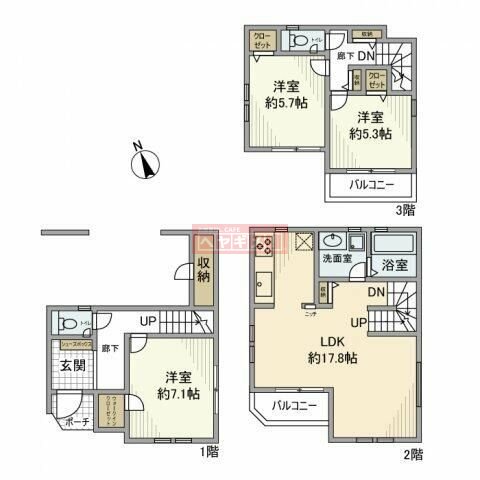 サムネイルイメージ