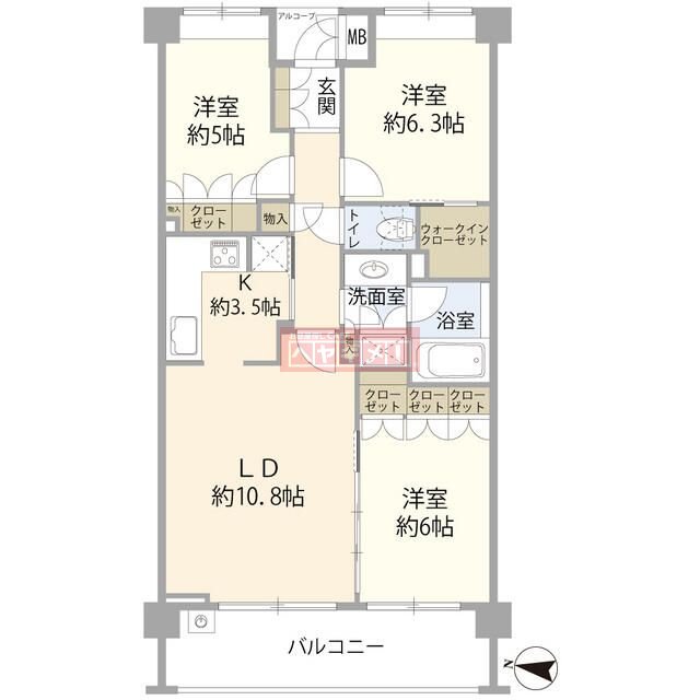 サムネイルイメージ