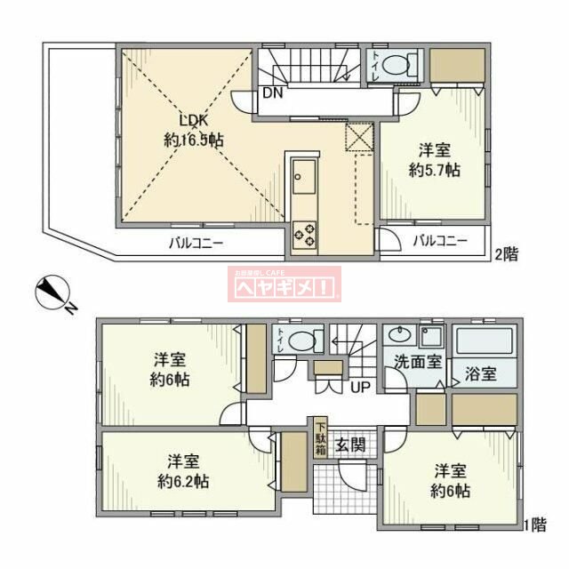 サムネイルイメージ