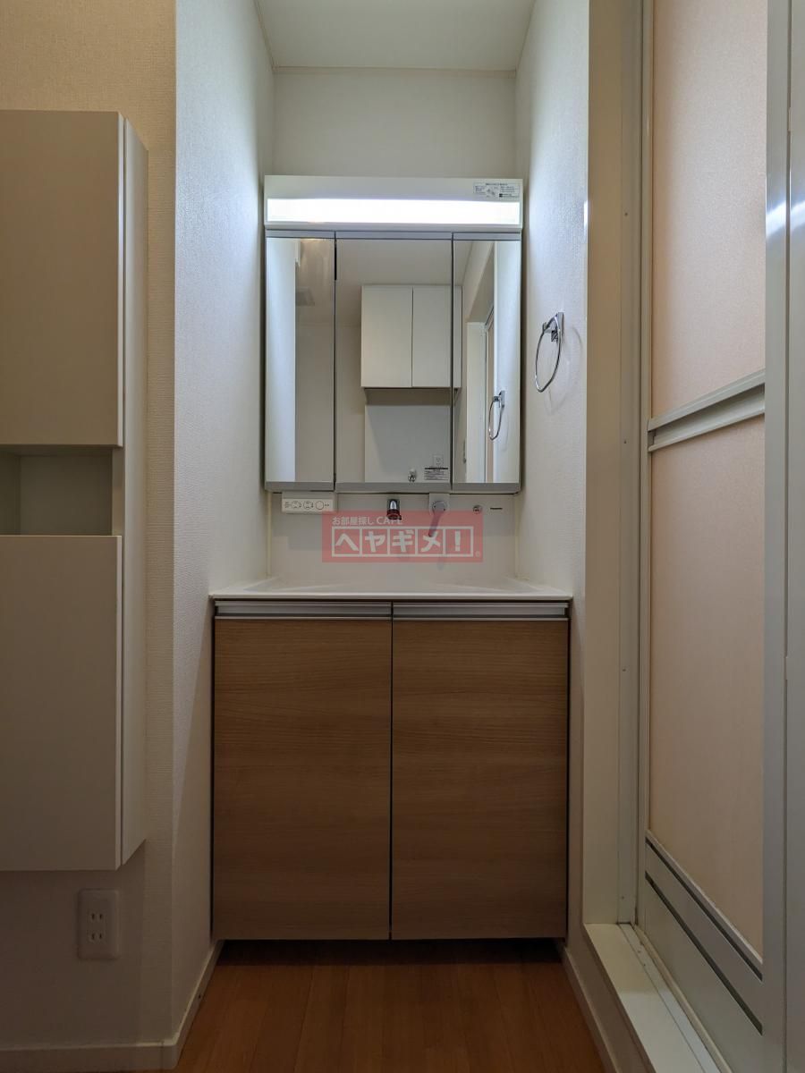 洗面設備
