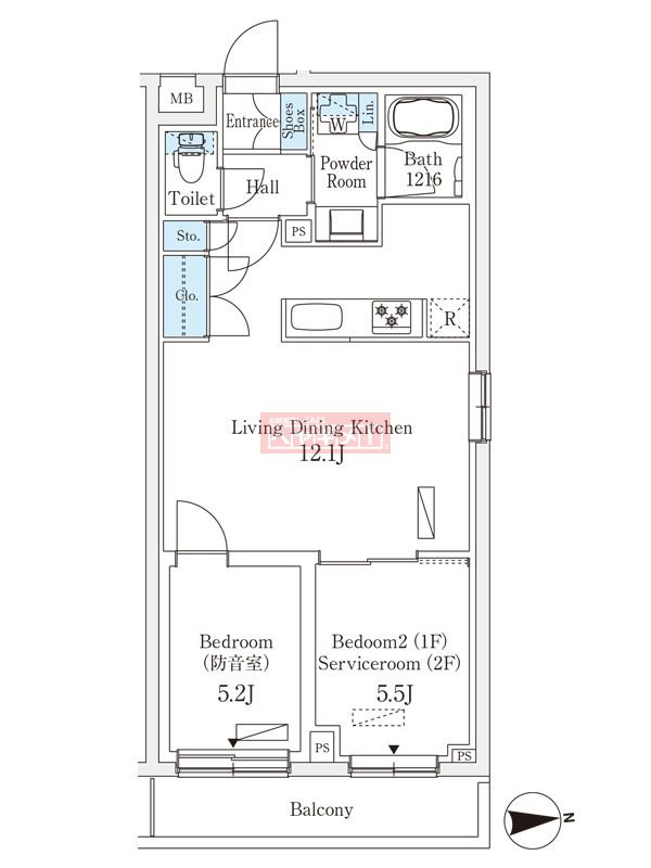 サムネイルイメージ