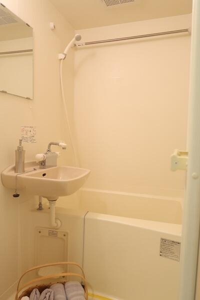 シャワールーム