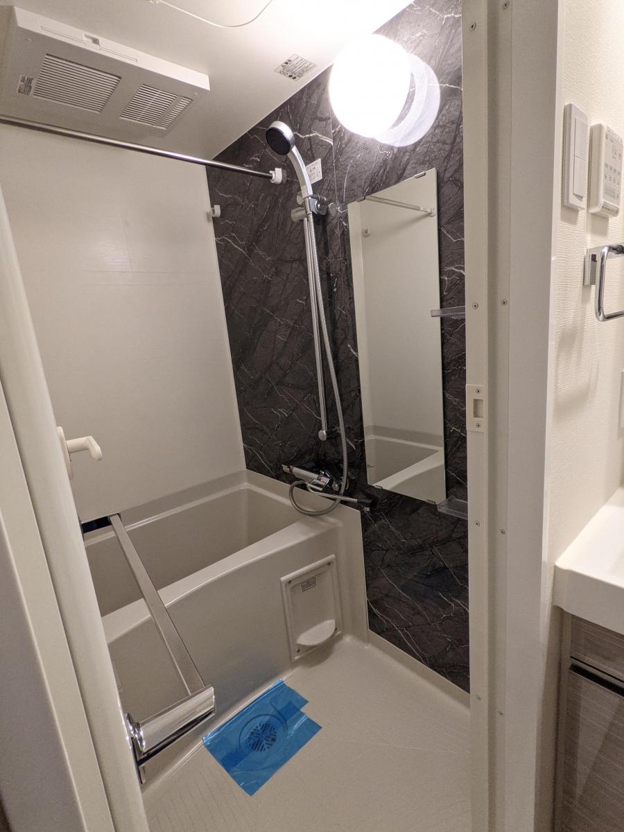 シャワールーム