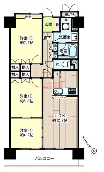 サムネイルイメージ